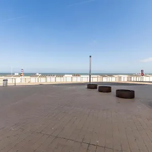 O'sea Appartement Ostende