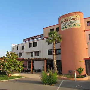 L'hacienda Hotel Martigues