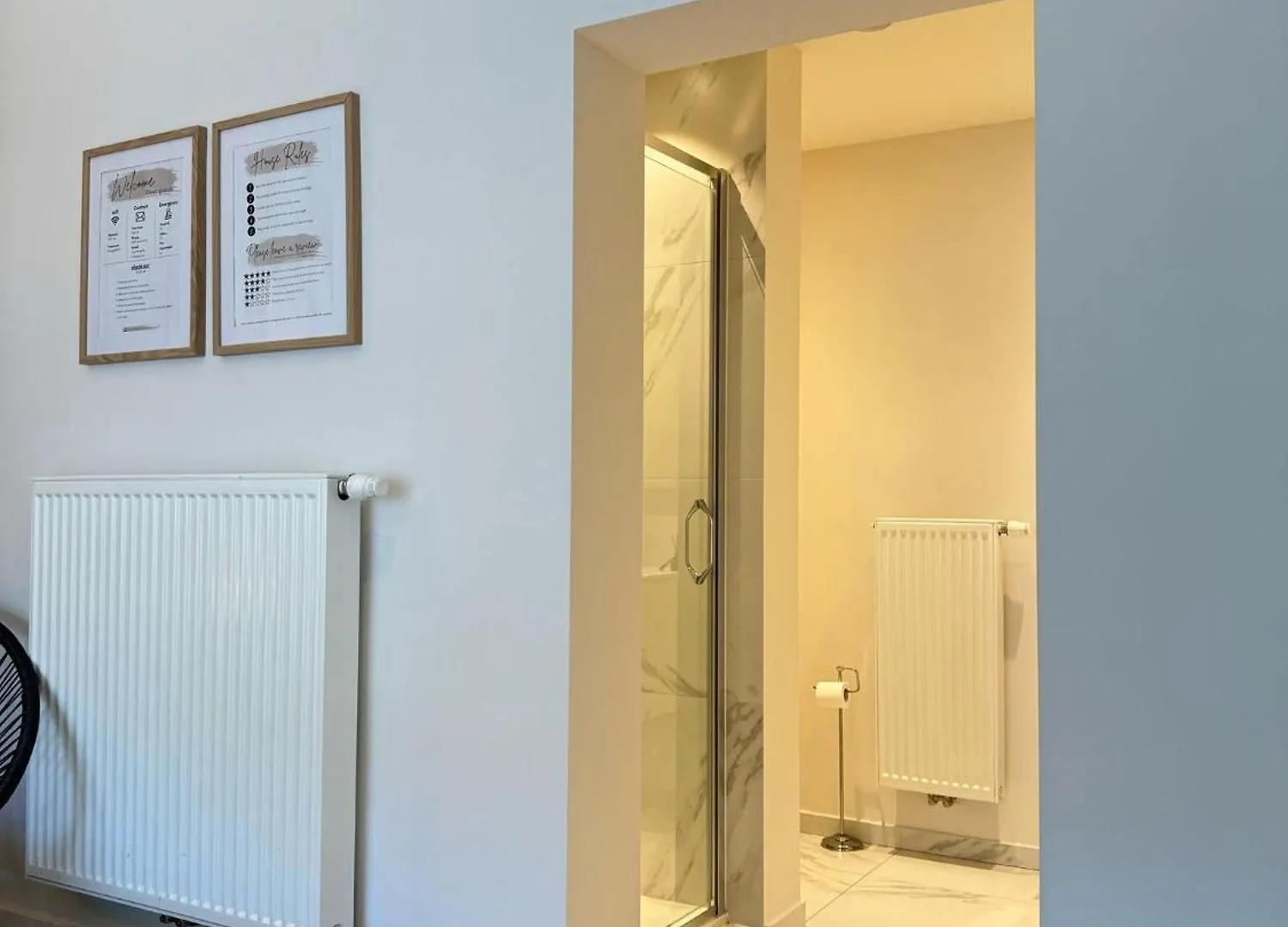 Vernieuwde Kamers In Het Centrum Van Brugge Apartman