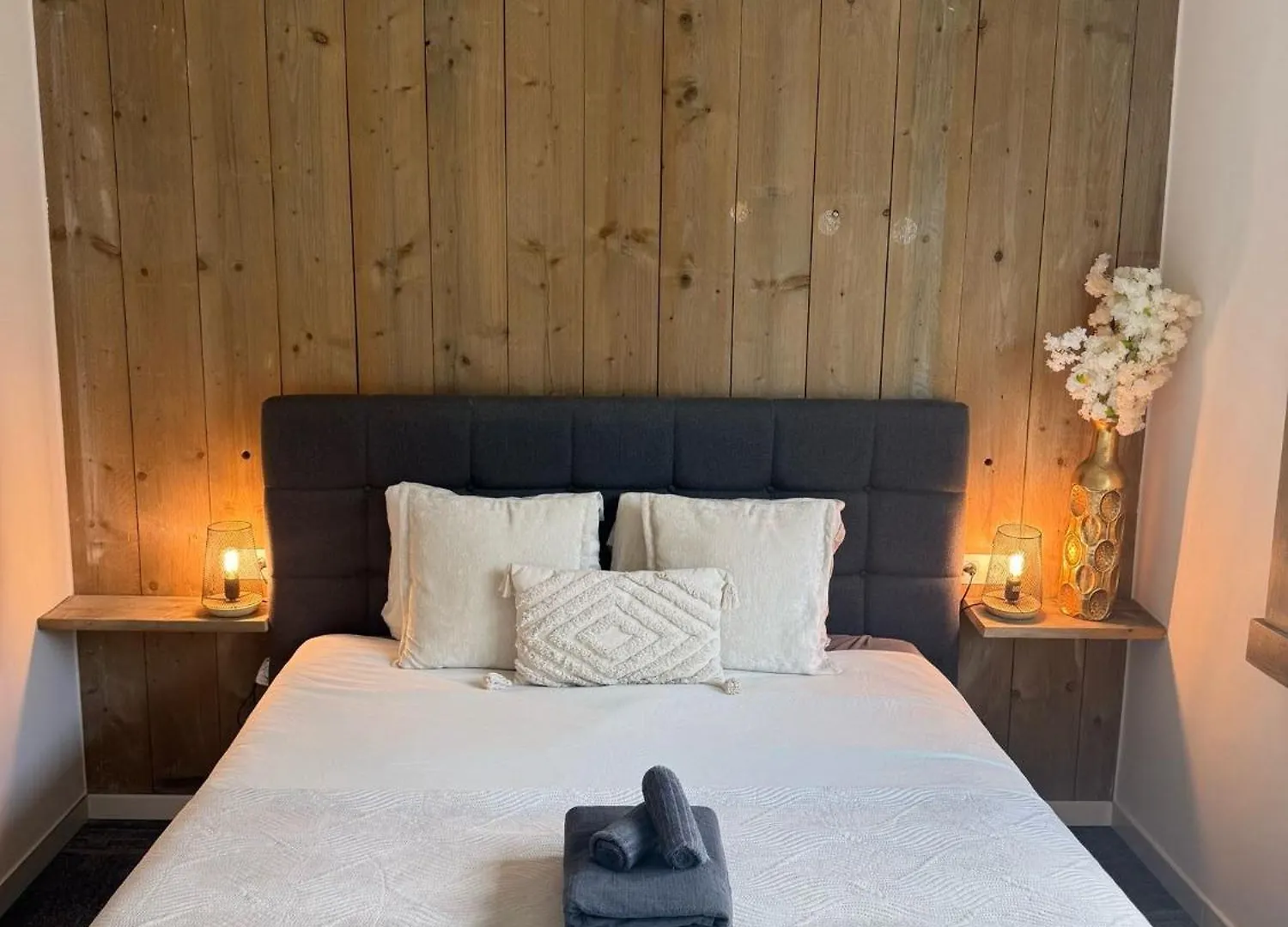 Apartman Vernieuwde Kamers In Het Centrum Van Brugge